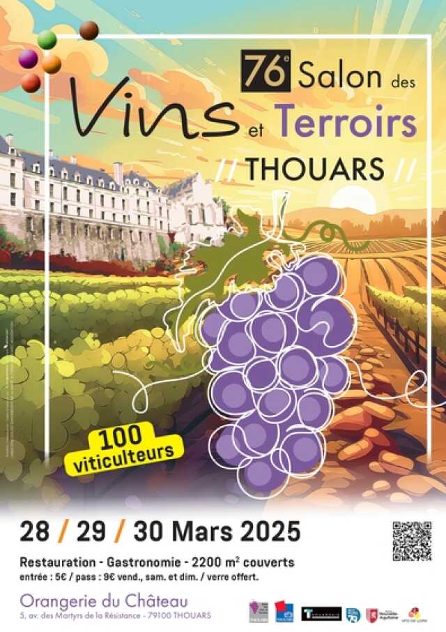 Salon des Vins et Terroirs