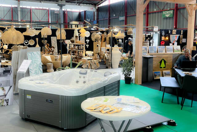 Salon Habitat & Bois - Limoges