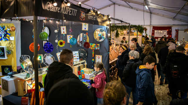 Marché de Noël des Producteurs et Artisans Locaux - Limoges