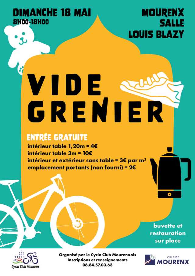 Vide grenier