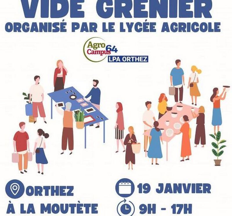 Vide-grenier