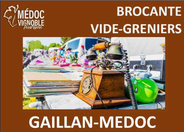 Vide-greniers du coeur des hommes - Gaillan