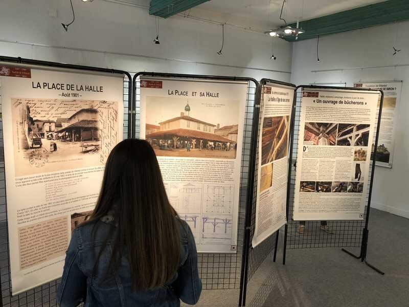 Journées Européennes du Patrimoine - Exposition boire et manger au temps des bastides