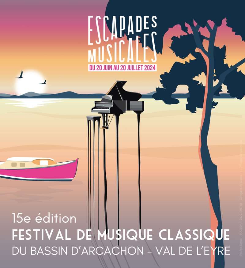 Escapades Musicales : Artistes : Quatuor Zaïde