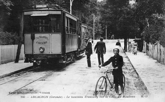 Exposition De Cartes Postales - M' Le Moulleau