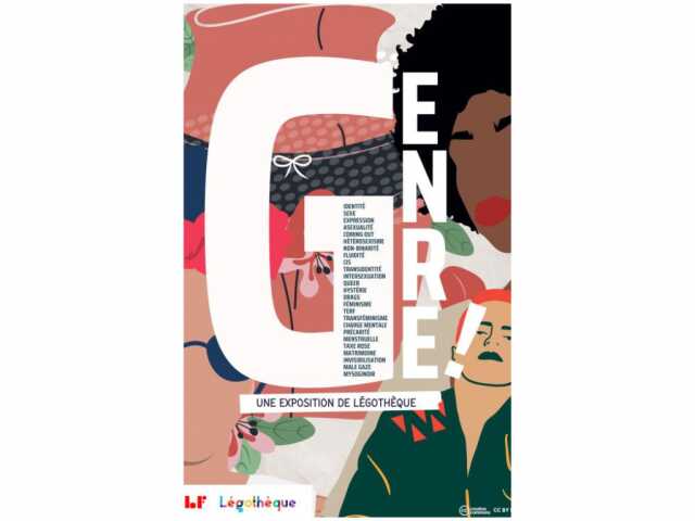 [Exposition] Genre !