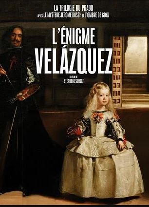 Cinéma Laruns : L'énigme Velasquez