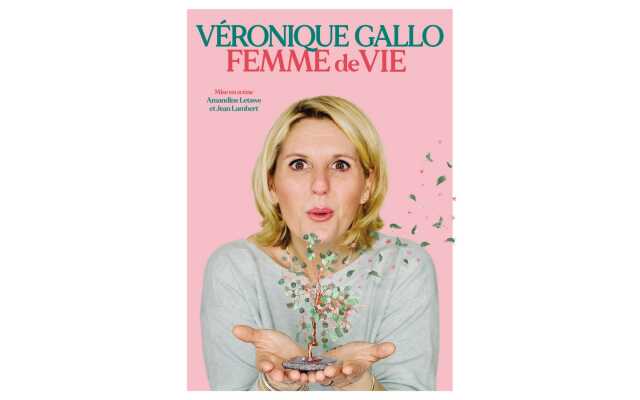 Spectacle: Véronique Gallo