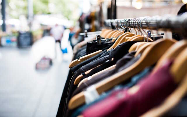 Vente vêtements 