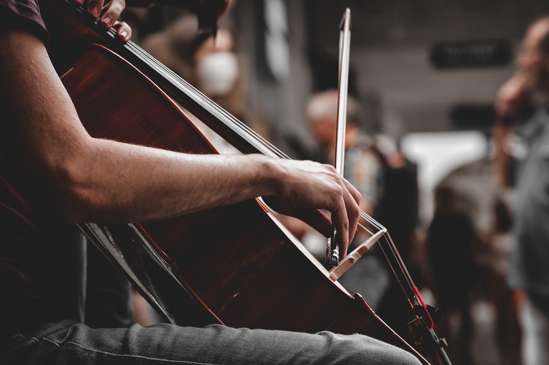 Master classe de violoncelle baroque