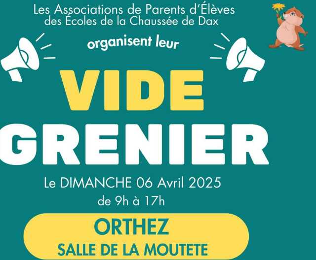 Vide grenier