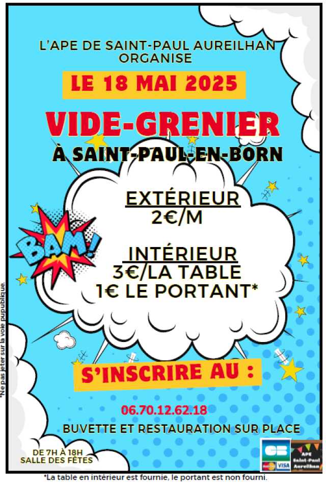 Vide-grenier