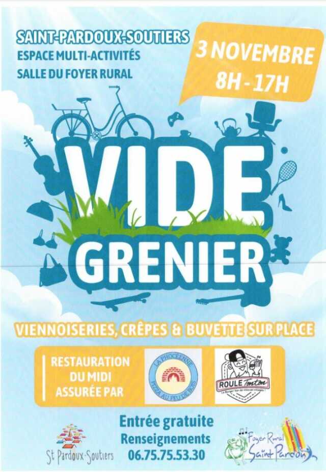 Vide-grenier