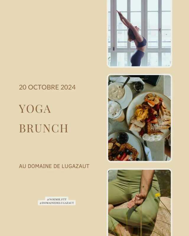 Yoga Brunch