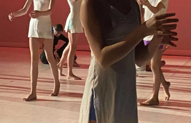 Gala de danse contemporaine