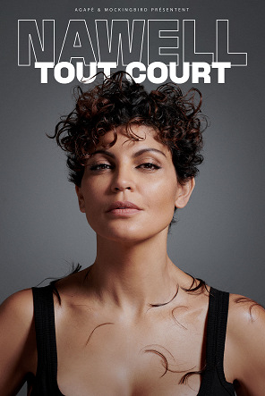 Nawell Madani - Tout Court