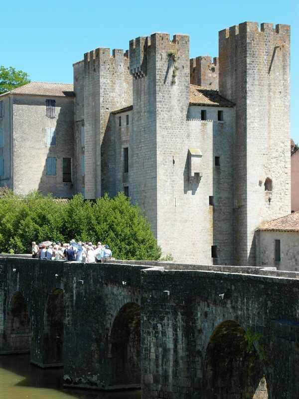 Visite guidée du Moulin des Tours