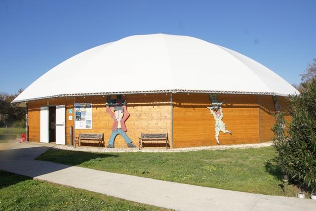 Atelier cirqu'en Familles - Parent/enfant