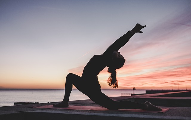 Journée yoga en nature