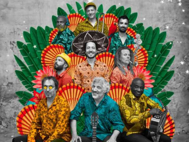 Concert - Zoufris Maracas