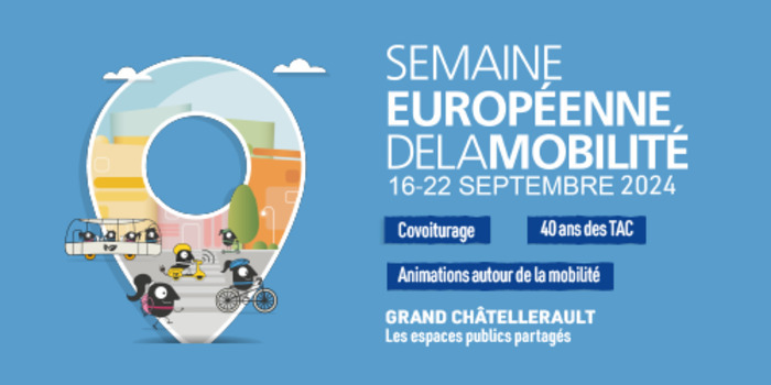 Semaine européenne de la mobilité 2024