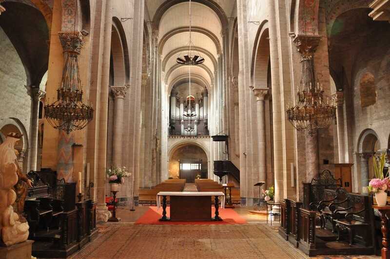 Journée du Patrimoine : visite de l'orgue Cavaillé-Coll