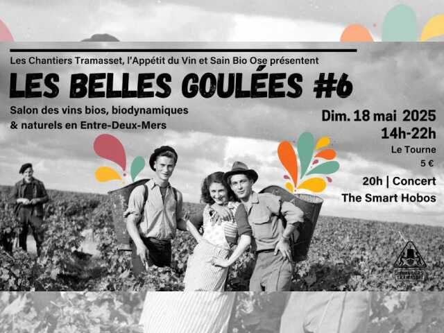 Les Belles Goulées #6