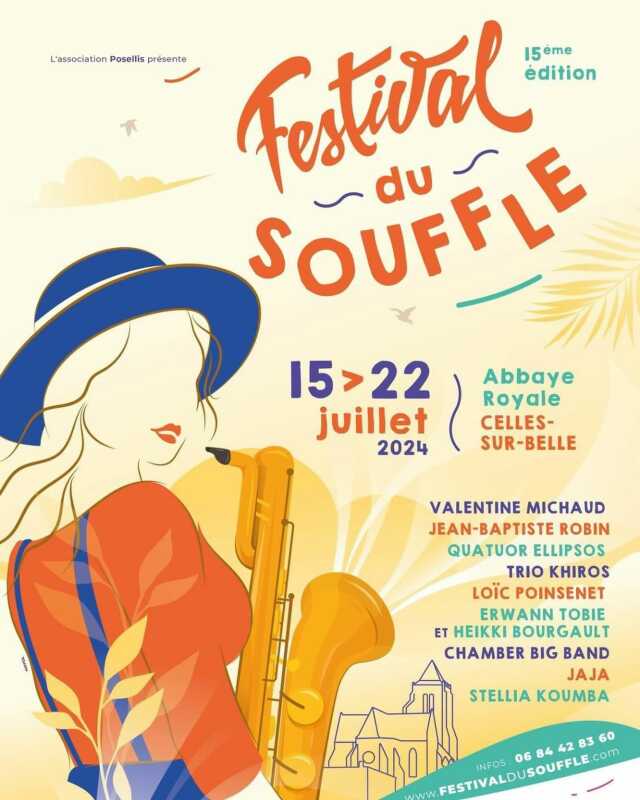 Le Festival du Souffle