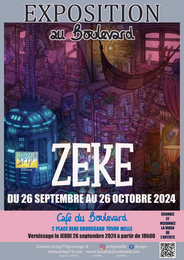 Exposition : Zeke