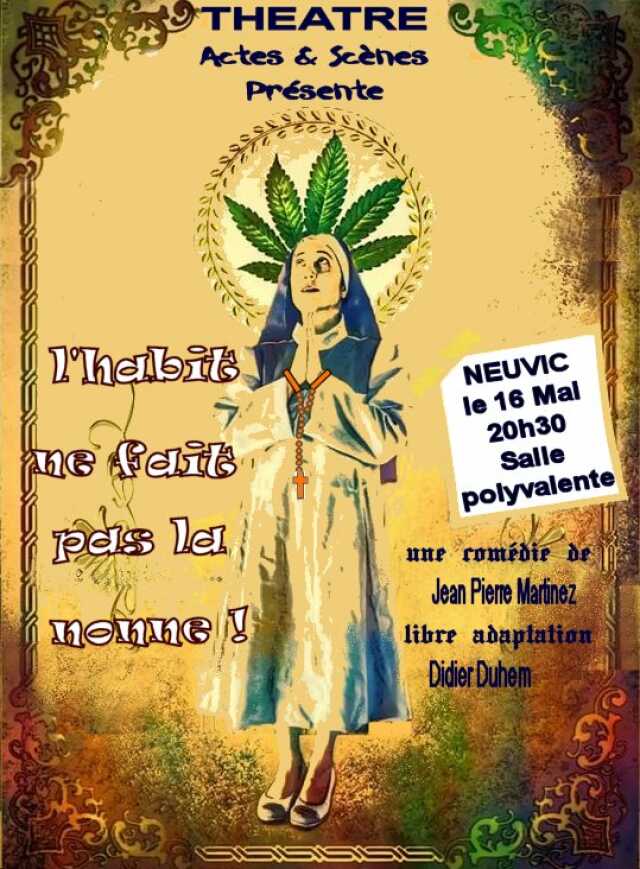 Soirée théâtre