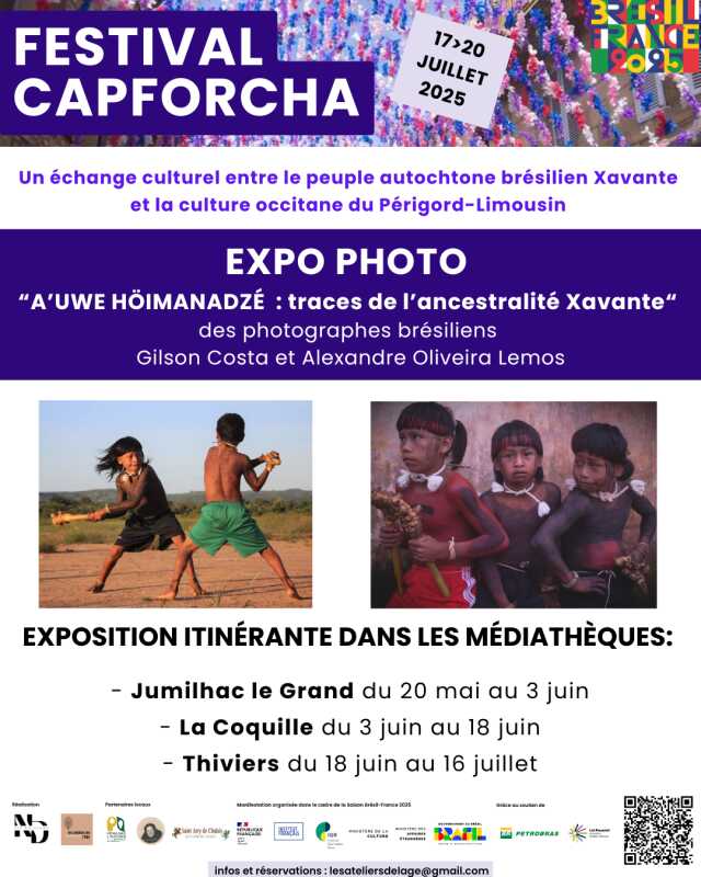Exposition photographique