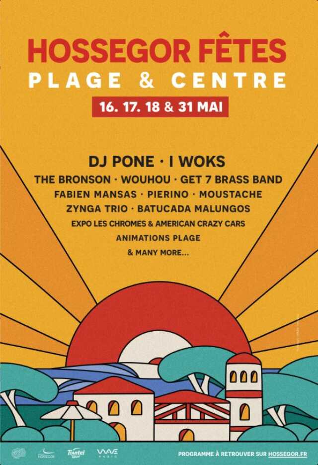 FÊTES DE LA PLAGE