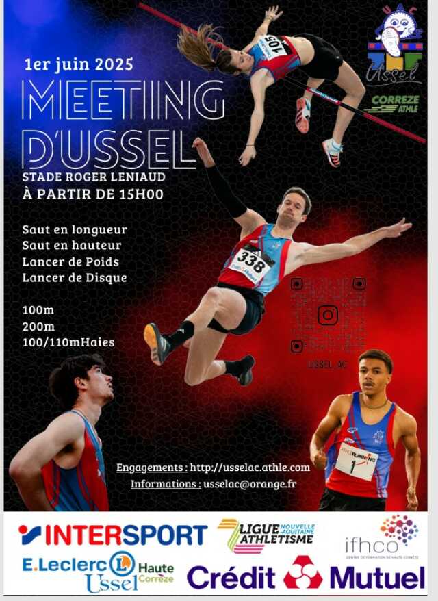 Meeting d'Ussel