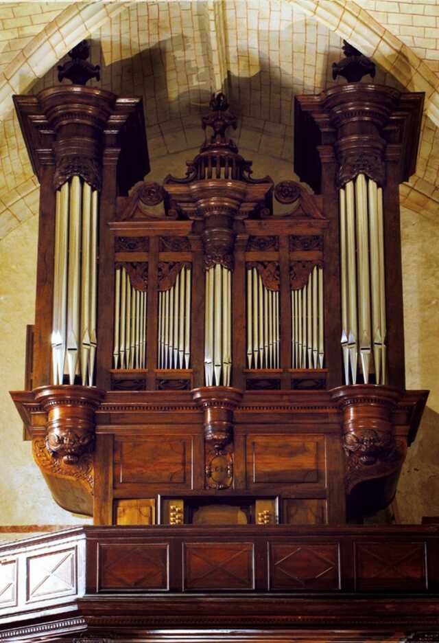 Semaine exceptionnelle de l'orgue : Concert