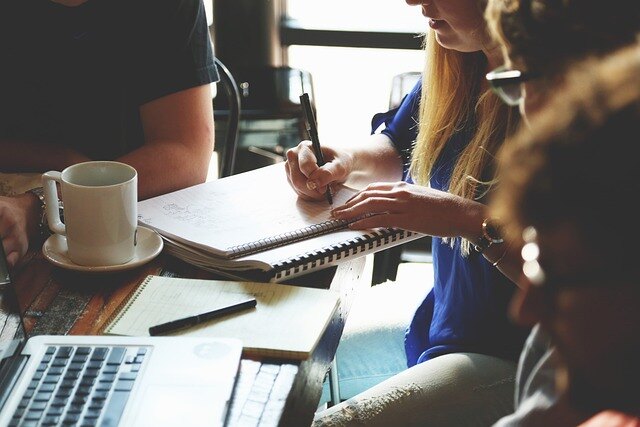 Atelier d'écriture