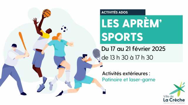 Les aprèm' sports