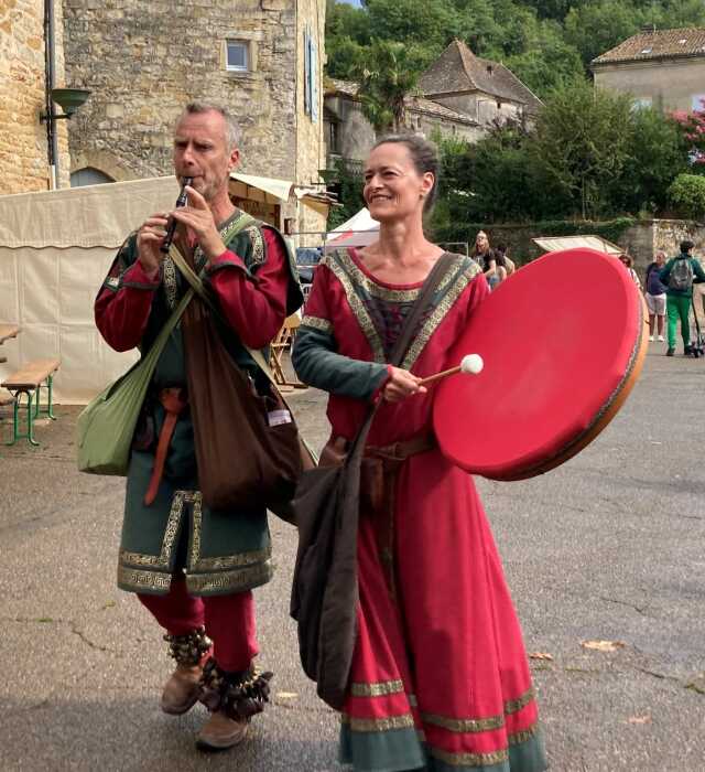 Musiques, danses & contes - Fête des Bastides et du Vin