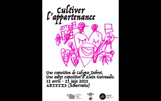 Exposition : cultiver l'appartenance