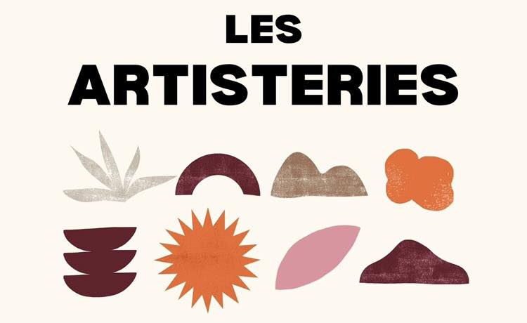 Découverte Terre avec les Artisteries - Sur réservation (65€)