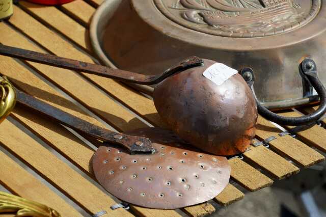 Foire à la ferraille et brocante pro