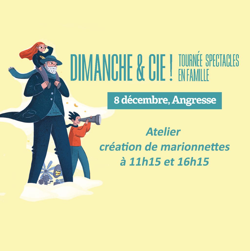 Dimanche & Cie - Du balai !