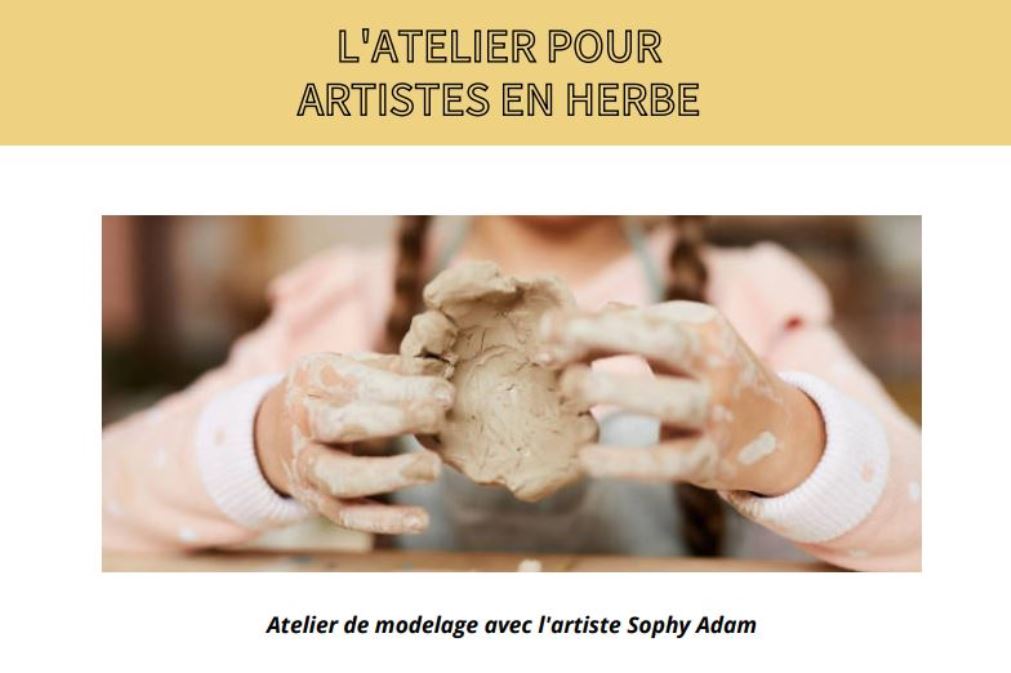 Atelier poterie, Les demains dans la terre, BERGERAC