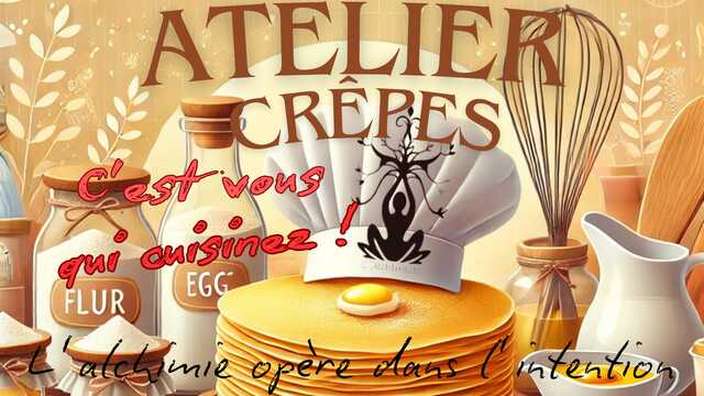 Atelier crêpes