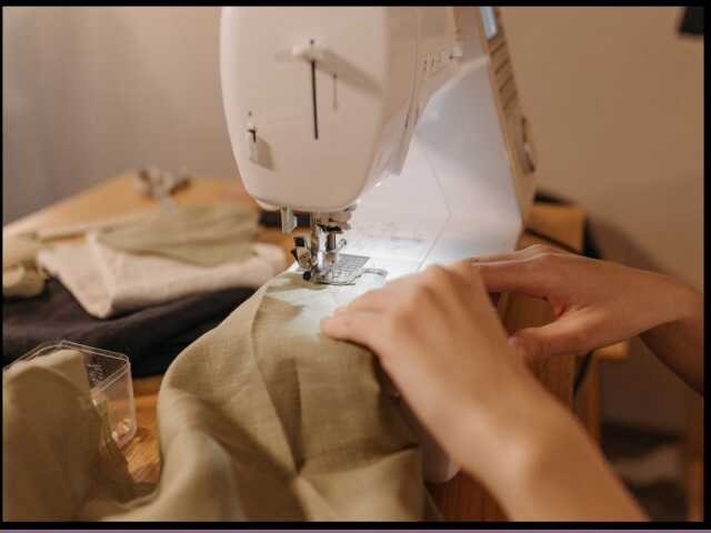 Atelier de couture