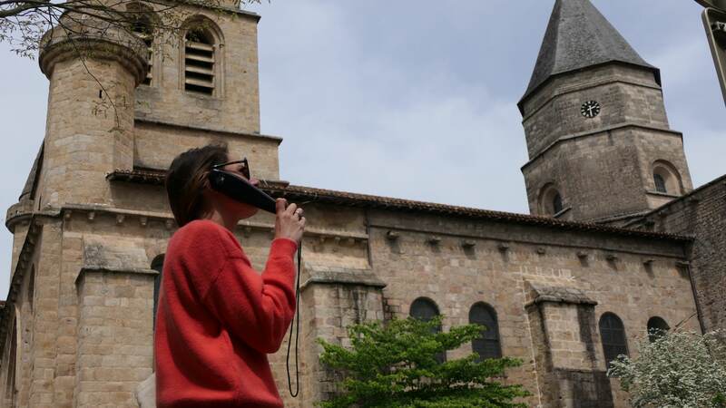 Visite guidée Saint-Junien sens dessus-dessous