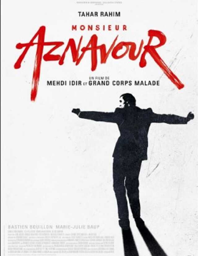 Ciné passion : Monsieur Aznavour