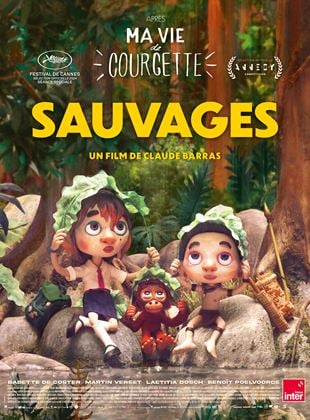 Cinéma Laruns : Sauvages