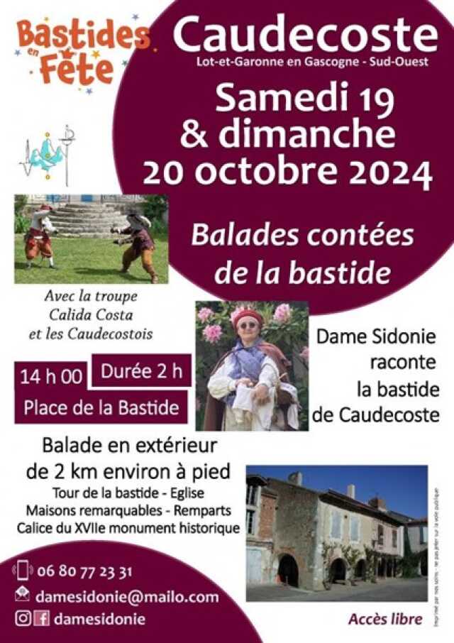 Bastides en Fête