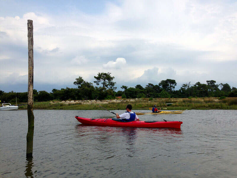 Balade naturaliste en canoé-kayak