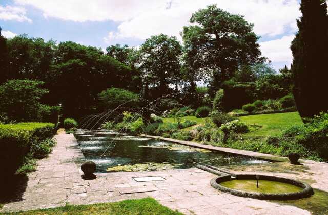 Journées Européennes du Patrimoine : lectures déambulées aux jardins de Sardy